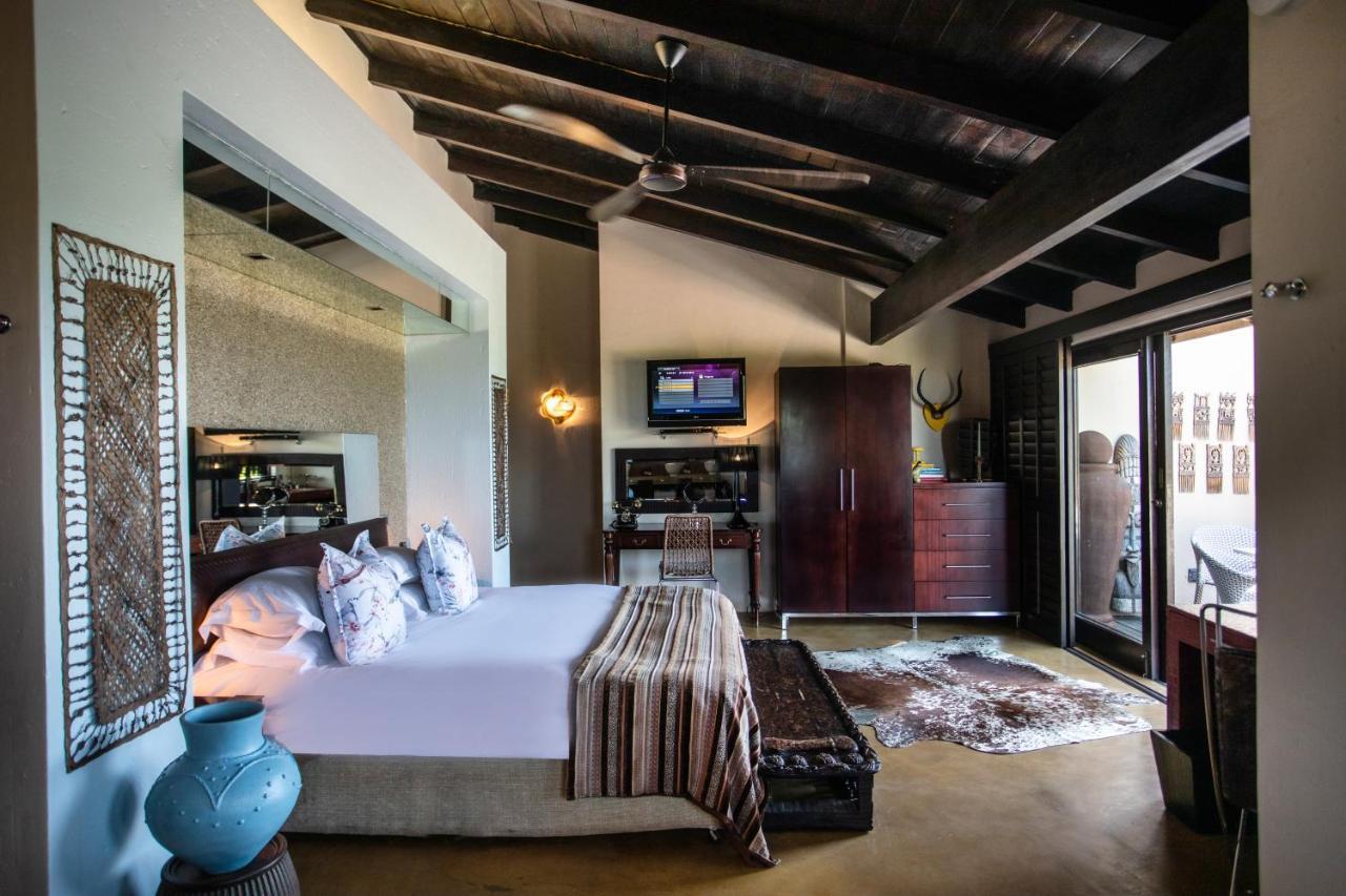 Teremok Lodge & Spa Durban Extérieur photo