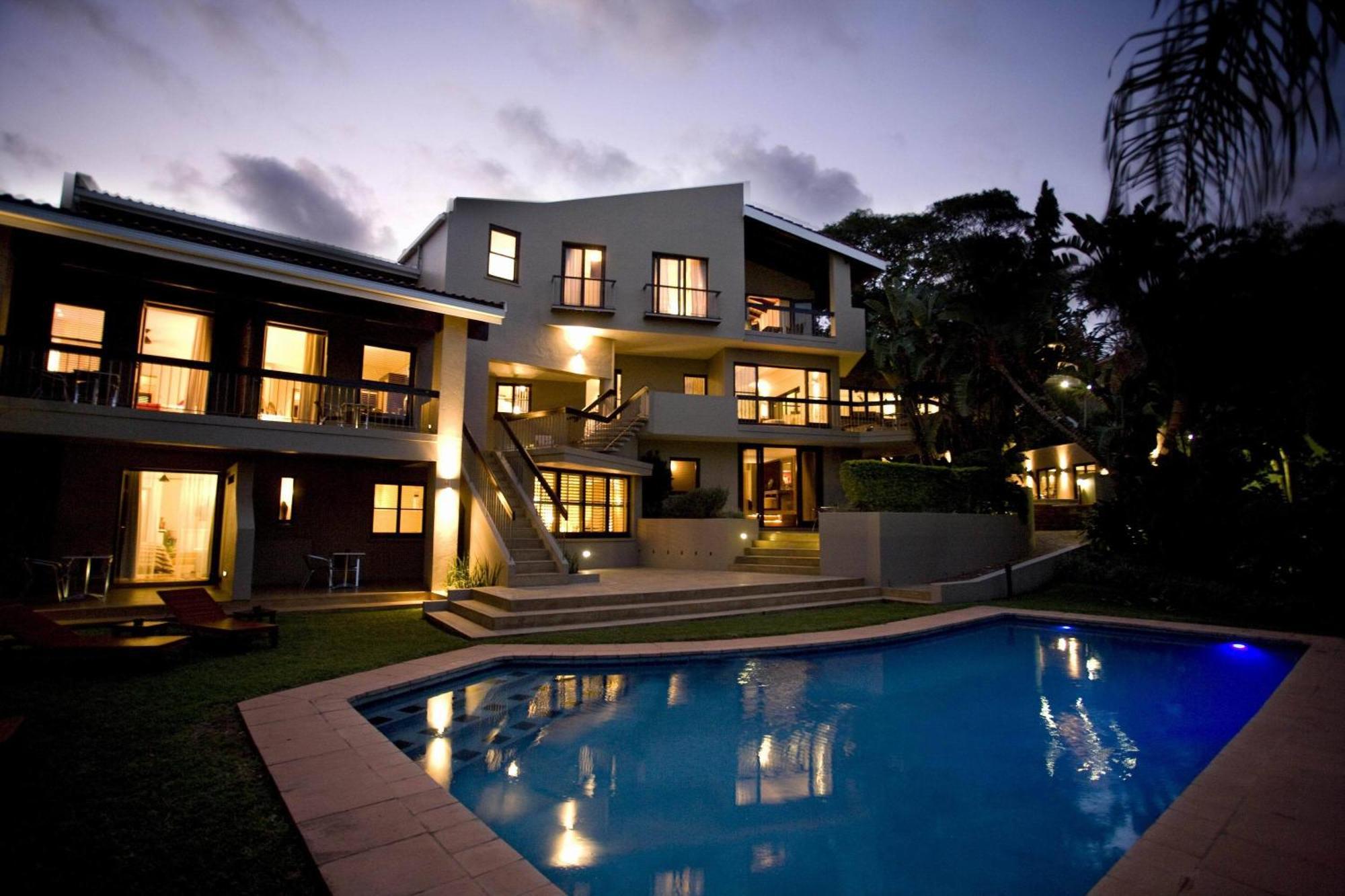 Teremok Lodge & Spa Durban Extérieur photo