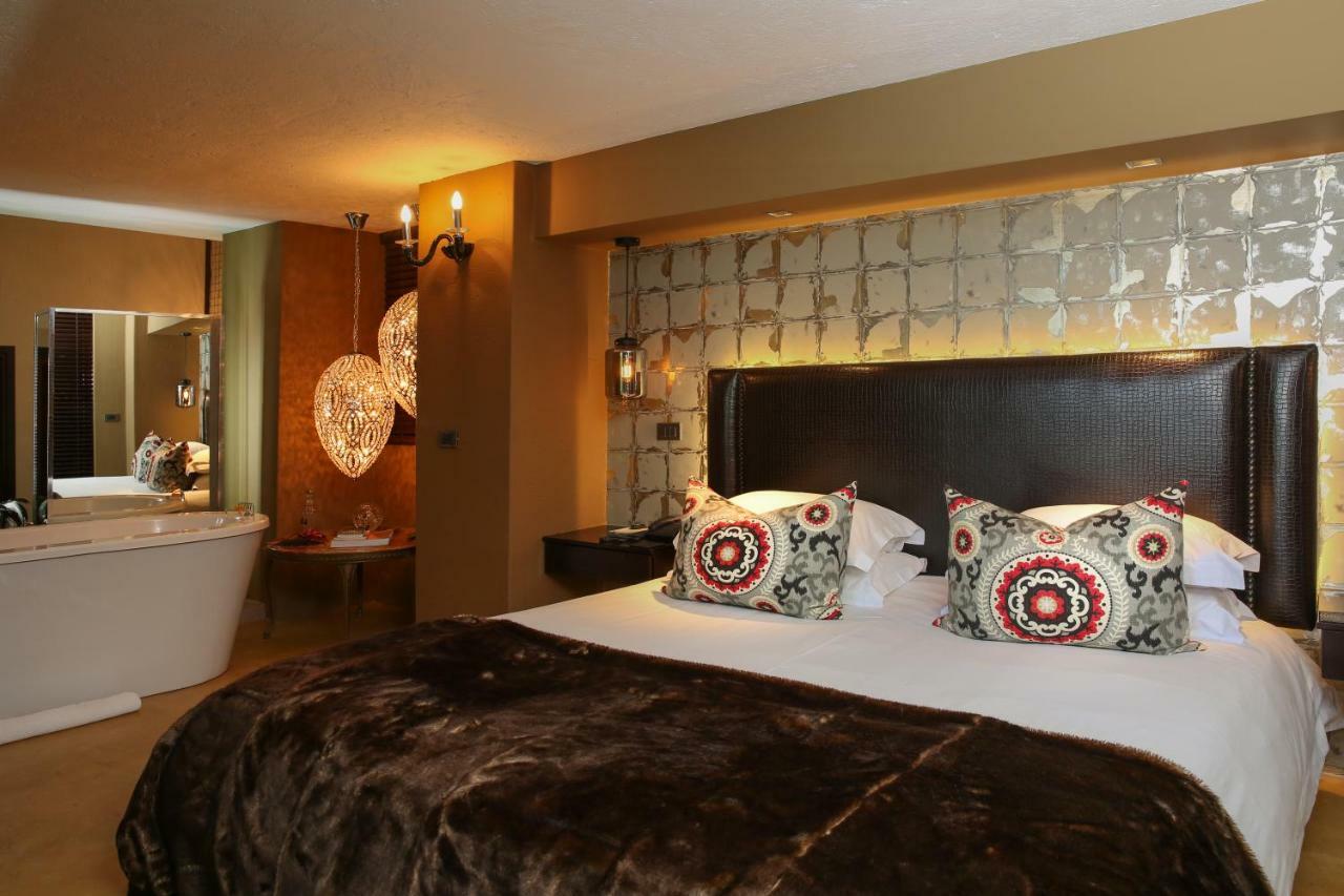 Teremok Lodge & Spa Durban Extérieur photo