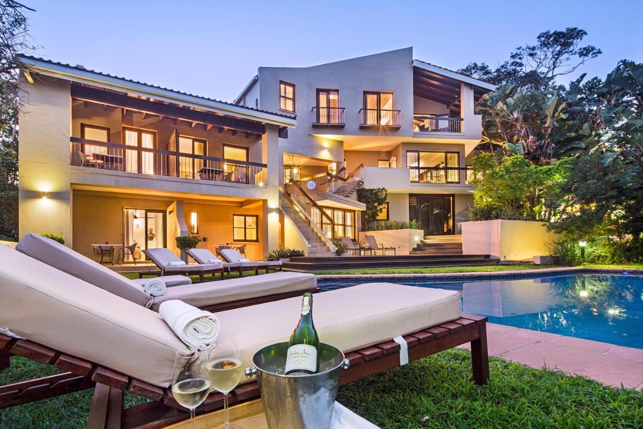 Teremok Lodge & Spa Durban Extérieur photo