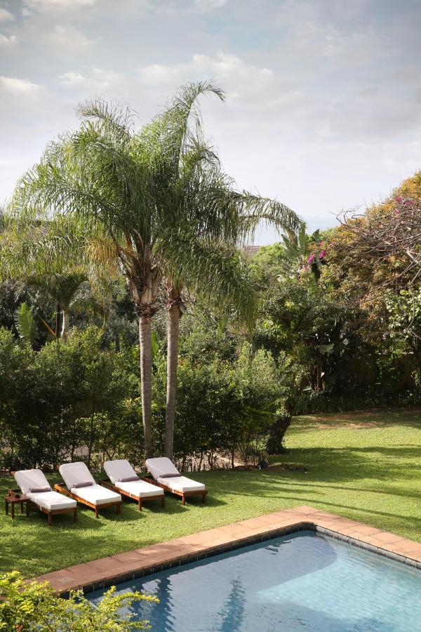 Teremok Lodge & Spa Durban Extérieur photo